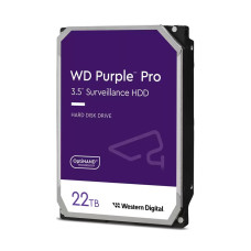 WD Purple Pro • 22TB • HDD • 3.5