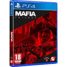 PS4 - Mafia Trilogy