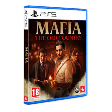 PS5 - Mafia: The Old Country