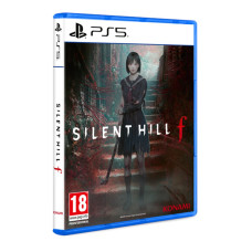 PS5 - Silent Hill f