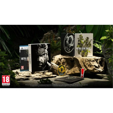 PS5 - Metal Gear Solid Delta Snake Eater Dekuxe Edition