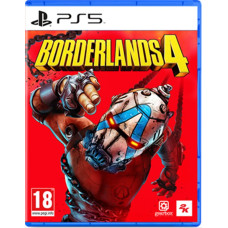 PS5 - Borderlands 4