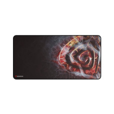 Herní podložka pod myš Genesis CARBON 500 MAXI LAVA G2, 900x450mm