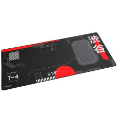 TRUST GXT759 XXL MOUSEPAD – JAPAN BLACK