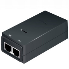 Ubiquiti POE-24, Gigabit PoE adpt.24V/0,5A (12W) vč.kabelu