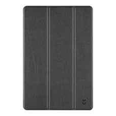 Tactical Book Tri Fold Pouzdro pro iPad Air 11 2024/Air 5 2022/Air 4 2020 Black