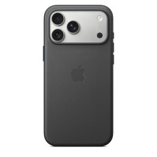 iPhone 17 Pro Max TechWoven Case with MS - Black