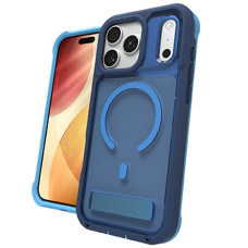 ZAGG Cases Rainier Snap KS Apple 17 Pro Max Cobalt Horizon