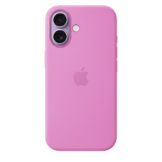 iPhone 17 Silicone Case with MagSafe – El.Lavender