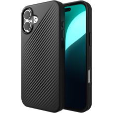 ZAGG kryt Luxe Snap Apple iPhone 16 Černý