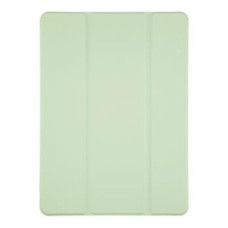 OBAL:ME MistyTab Pouzdro pro iPad Air (2020 • 2022 • 2024 • 2025) • iPad Pro 11 (1 • 2 • 3 • 4) Light Green