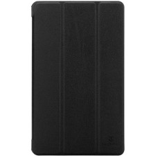 Tactical Book Tri Fold Pouzdro pro Samsung Galaxy TAB A9/A11 Black