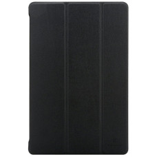 Tactical Book Tri Fold Pouzdro pro Samsung Galaxy TAB S11 Black
