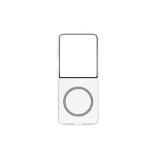 Samsung Průhledný kryt s magnetickým úchytem Flip7 Transparent