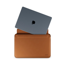 Epico Leather Sleeve MacBook Pro 13,3