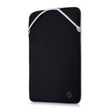 HP Protective Reversible 14 Blk/Slv Sleeve
