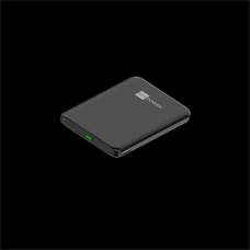 BANK TWIGGY 5K BLACK Qi2 25W