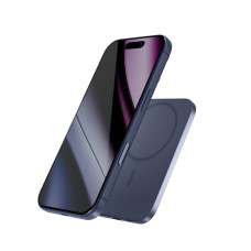 Epico Slim 3000mAh Mag+ powerbanka EM31b - modrá
