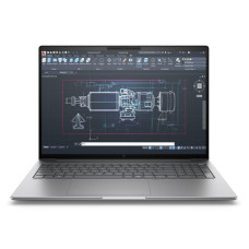 HP ZBook 8 • G1i • U7-255H • 16
