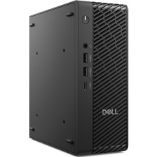 Dell Pro Max • FCM2250 • Micro • U7-265 • 16GB • 512GB • RTX A400 • W11P • 3RNBD