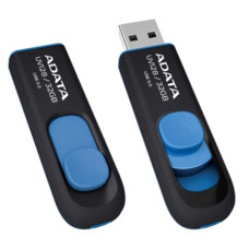 ADATA UV128 • 32GB • USB 3.2 • USB-A • Modrá
