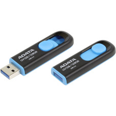 ADATA UV128 • 128GB • USB 3.2 • USB-A • Modrá