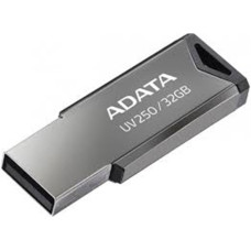 ADATA UV250 • 32GB • USB 2.0 • USB-A • Černá