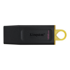 Kingston DataTraveler Exodia • 128GB • USB 3.2 • USB-A • Žlutá