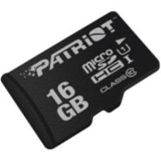 Patriot • micro SDHC • 16GB • UHS-I U1  •  Class 10