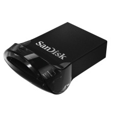 SanDisk Ultra Fit • 512GB • USB 3.1 • USB-A • Černá