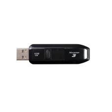 Patriot Xporter 3 Slider • 128GB • USB 3.2 • USB-A • Černá