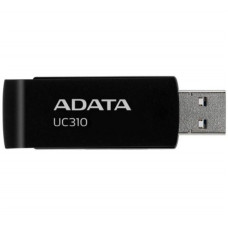 ADATA UC310 • 64GB • USB 3.2 • USB-A • Černá