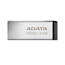 ADATA UR350 • 32GB • USB 3.2 • USB-A • Černá