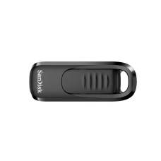 SanDisk Ultra Slider • 128GB • USB 3.2 • USB-C • Černá