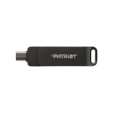 Patriot RAGE R550 • 512GB • USB 3.2 • USB-A + USB-C • Černá