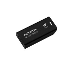 ADATA UC320 • 256GB • USB 3.2 • USB-A • Černá