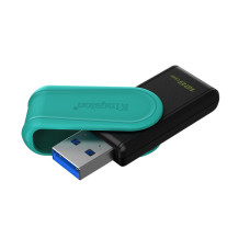DataTraveler Exodia S • 128GB • USB 3.2 • USB-A • Modrá