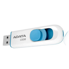 ADATA C008 • 16GB • USB 2.0 • USB-A • Modrá