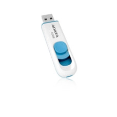 ADATA C008 • 32GB • USB 2.0 • USB-A • Modrá