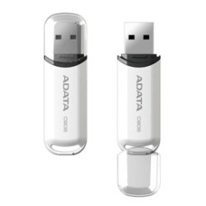 ADATA C906 • 32GB • USB 2.0 • USB-A • Bílá