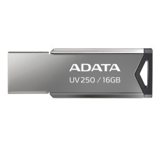ADATA UV250 • 16GB • USB 2.0 • USB-A • Černá