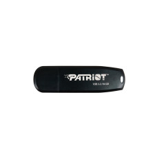 Patriot XPORTER CORE • 64GB • USB 3.2 • USB-A • Černá