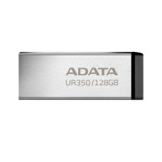 ADATA UR350 • 128GB • USB 3.2 • USB-A • Černá
