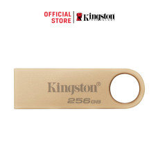 DataTraveler SE9 G3 • 256GB • USB 3.2 • USB-A • Zlatá