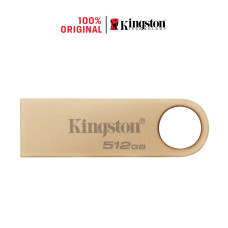 DataTraveler SE9 G3 • 512GB • USB 3.2 • USB-A • Zlatá