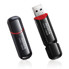 ADATA UV150 • 256GB • USB 3.2 • USB-A • Černá