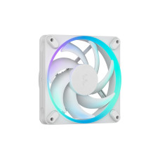 Fractal Design Momentum 12 RGB, White