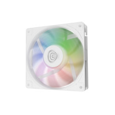 Ventilátor Genesis OXAL 120 ARGB, Bílý