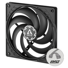 ARCTIC P14 Slim PWM PST – 140mm Pressure optimized case fan | Slim Profile | PWM controlled speed wi