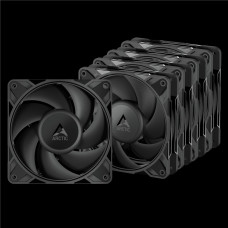 ARCTIC P12 Pro PST - 120mm PWM ventilátor s rozdělovačem kabelů (balení po 5 kusech)